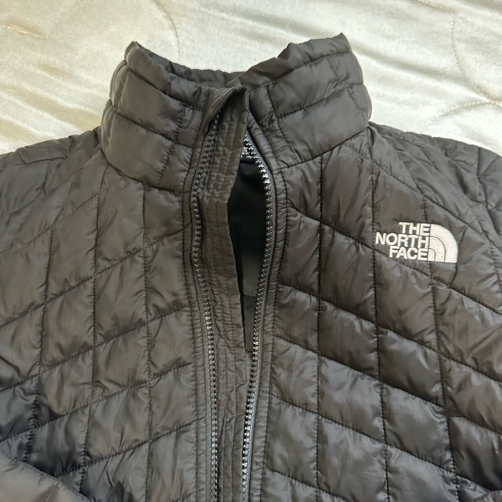 The North Face Boys Thermoball Eco Jacket